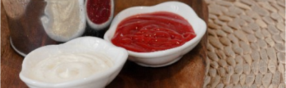 Aderezos y salsas